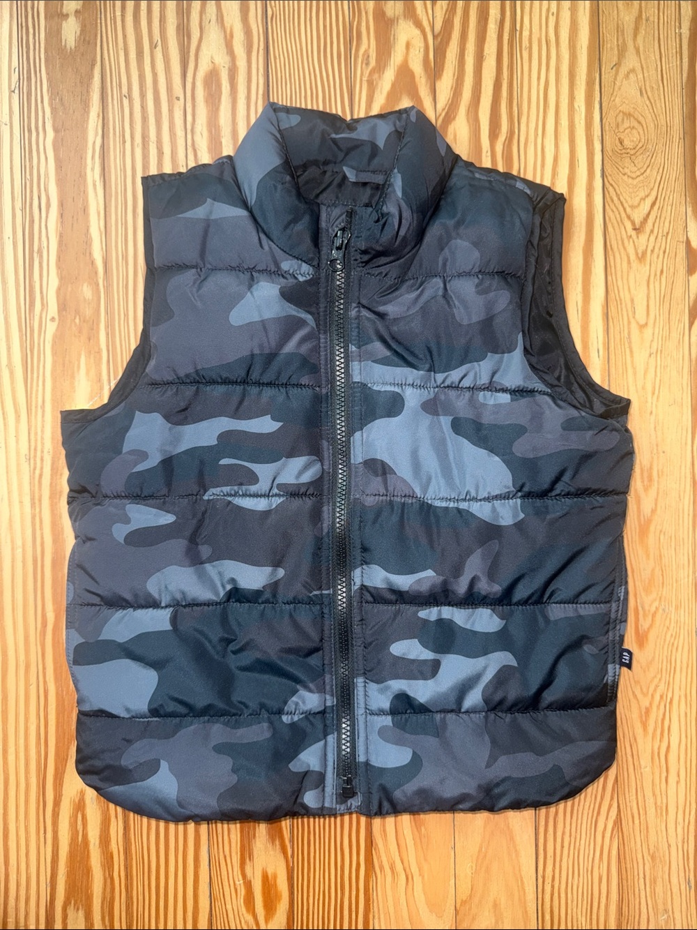 Gap Camo Vest